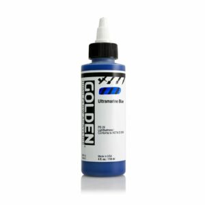 Golden High Flow Acrylic 118ml Professional Fluid Paint Open Stock