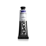 Golden Open Acrylic Colours 59ml Tubes