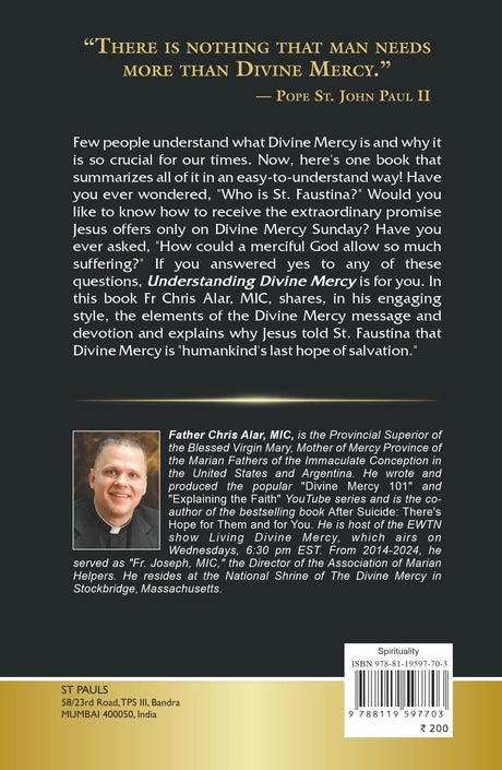 Understanding Divine Mercy - Retail Maharaj