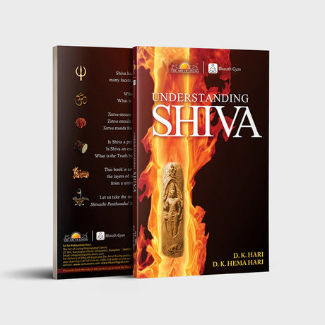 Understanding Shiva - Retail Maharaj
