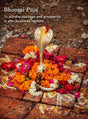 Shubh Bhoomi Puja Prasad for Auspicious New Beginnings - Retail Maharaj