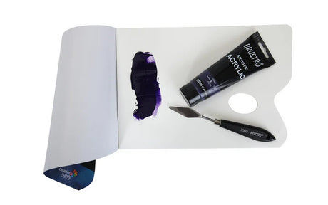 Brustro Artists Acrylic Paint 120ml - Sap Green - Retail Maharaj