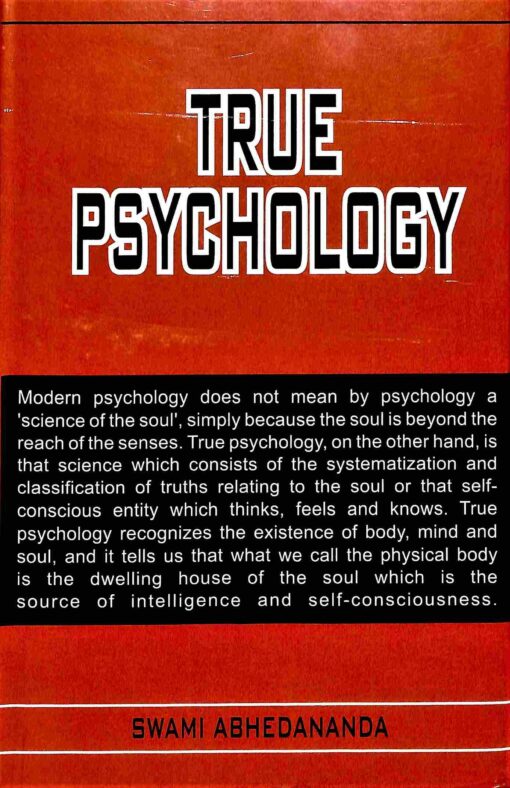 True Psychology - Retail Maharaj