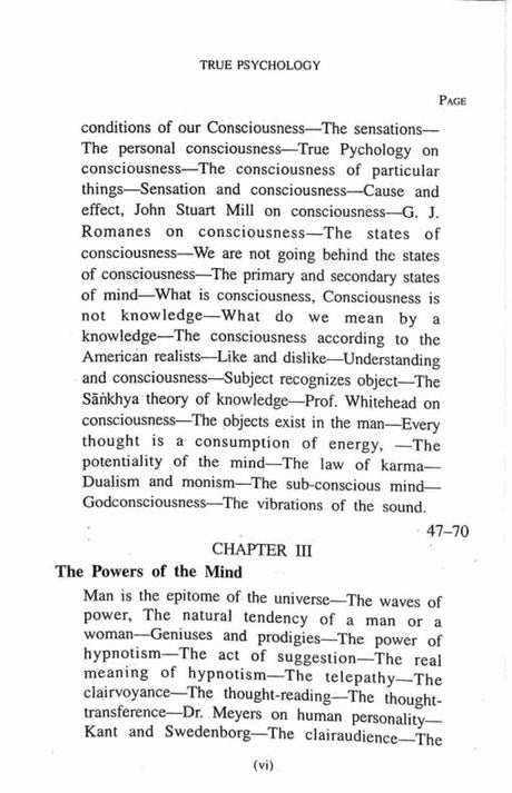 True Psychology - Retail Maharaj