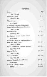 A History of Indian Music (Vol. 2) - Retail Maharaj