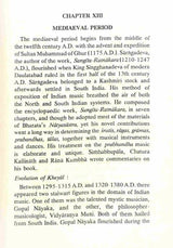 A History of Indian Music (Vol. 2) - Retail Maharaj