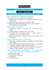 Sikshar Darshonik Vitti_(Philosophical Foundation of Education)_VU_Major1 EDCHMJ101 - Retail Maharaj
