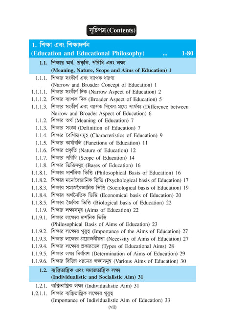 Sikshar Darshonik Vitti_(Philosophical Foundation of Education)_VU_Major1 EDCHMJ101 - Retail Maharaj