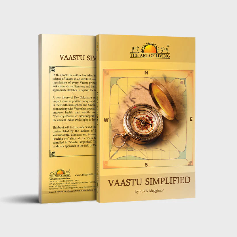 Vaastu Simplified - Retail Maharaj