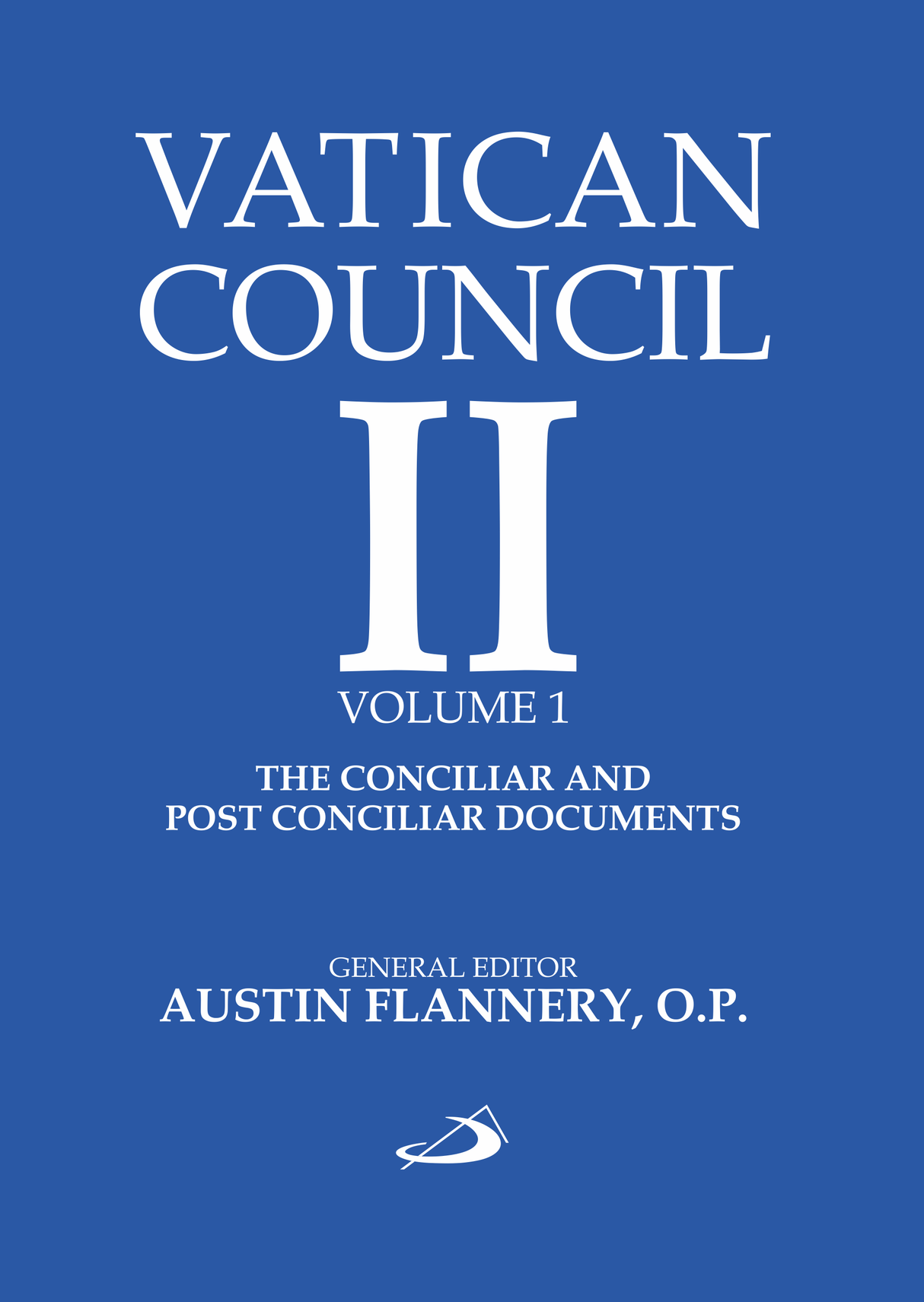 Vatican Council II, Vol. I (PB) - Retail Maharaj