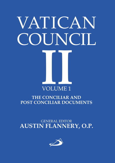Vatican Council II, Vol. I (PB) - Retail Maharaj