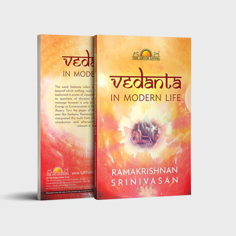 Vedanta in Modern Life - Retail Maharaj