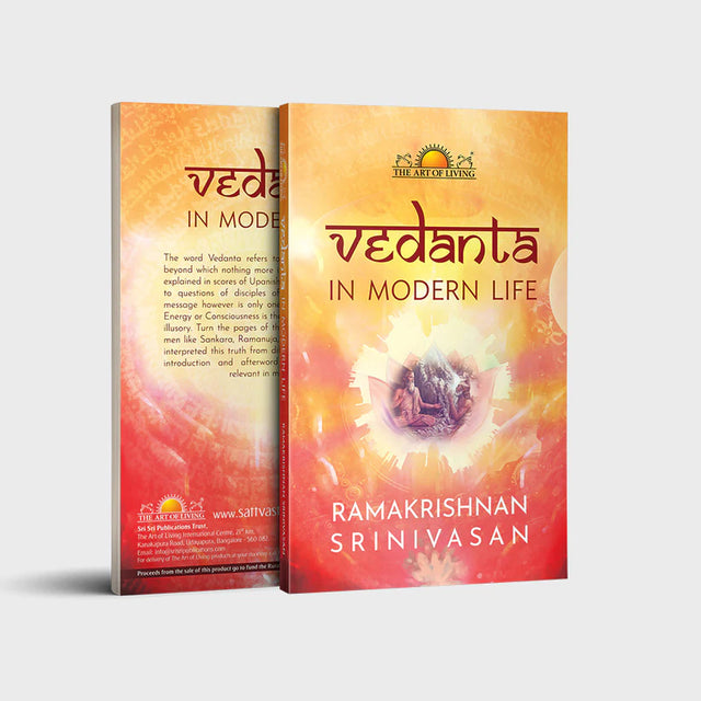 Vedanta in Modern Life - Retail Maharaj