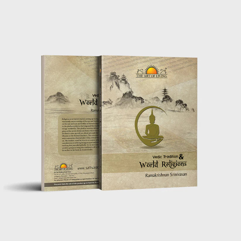 Vedic Tradition & World Religions - Retail Maharaj