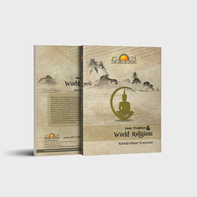 Vedic Tradition & World Religions - Retail Maharaj