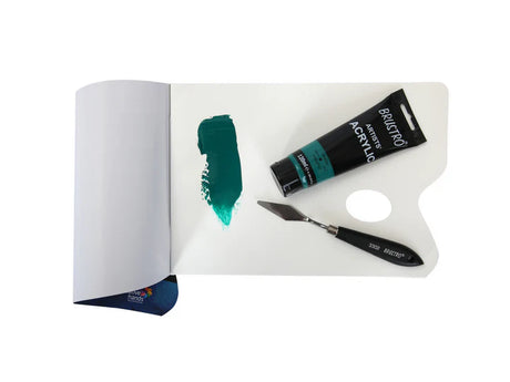 Brustro Artists Acrylic Paint 120ml - Sap Green - Retail Maharaj