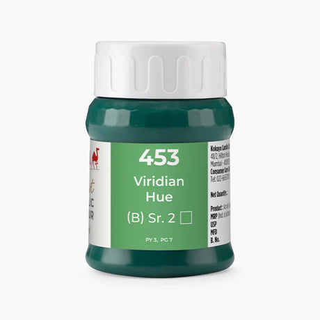 Camel Artist Acrylic Colour 500ml Tube Mauve - Retail Maharaj