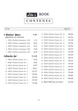 WBCS Prelims Practice Book 2025-26 (English Version)