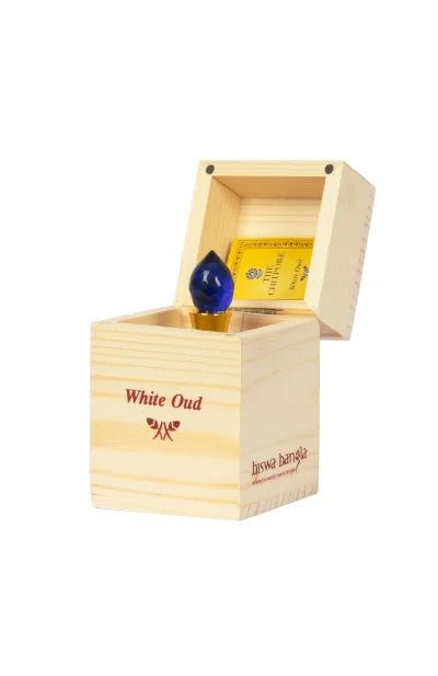 The Chitpore Attar – White Oud - Retail Maharaj