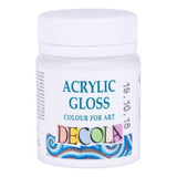 Decola Acrylic Gloss Colour 50ml Open Stock
