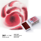 White Nights Granulating Watercolour Full Pans – Individual 33 Shades