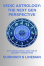 Vedic Astrology: The Next Gen Perspective [English] By Surinder N Lineman - Retail Maharaj