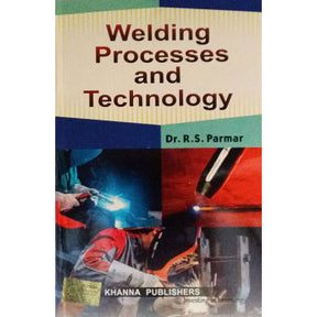 Welding Processes and Technology - Retail Maharaj