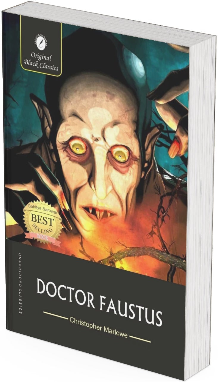 Doctor Faustus by Christopher Marlowe - Retail Maharaj