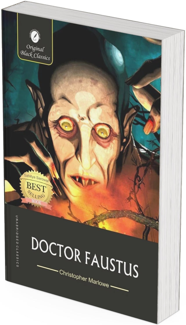 Doctor Faustus by Christopher Marlowe - Retail Maharaj