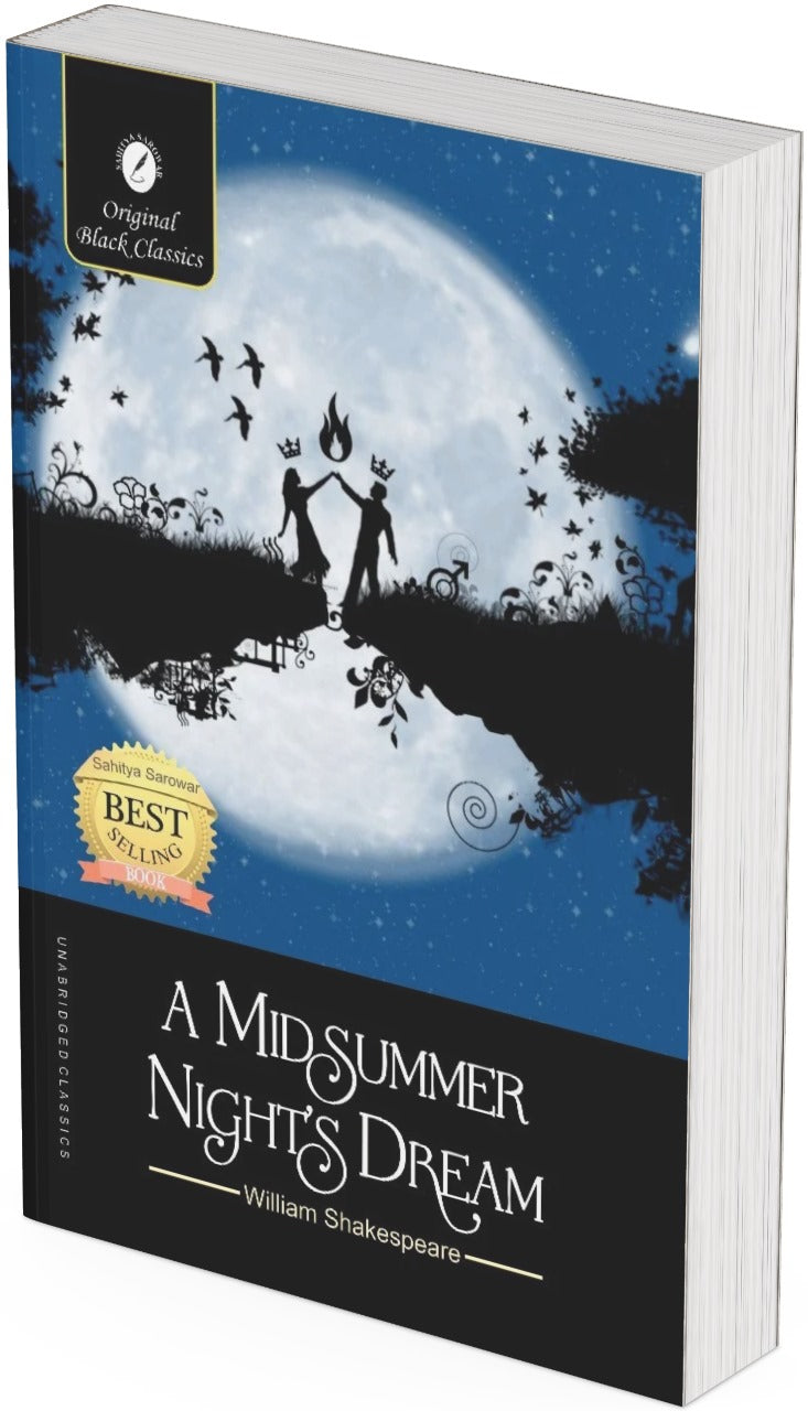 A Midsummer Night’s Dream by William shakespeare - Retail Maharaj