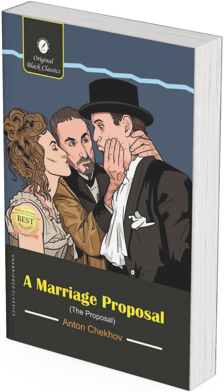 A Marriage proposal ( The Proposal ) by Anton Chekhov - Retail Maharaj