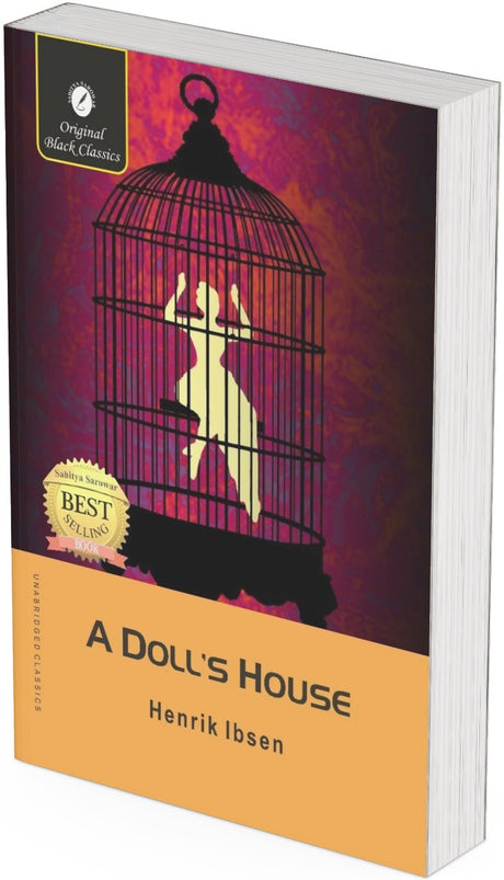 A Doll’s House by Henrik Ibsen - Retail Maharaj