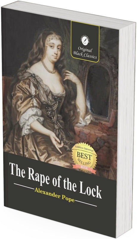 The Rape of the Lock by Alexander Pope - Retail Maharaj