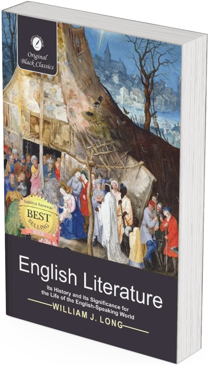 English Literature by William J. Long