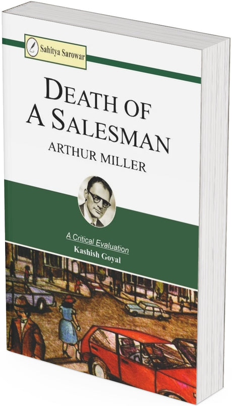 Death of a Salesman by Arthur Miller - Retail Maharaj