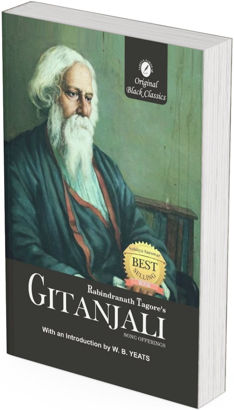 Gitanjali by Rabindranath tagore - Retail Maharaj