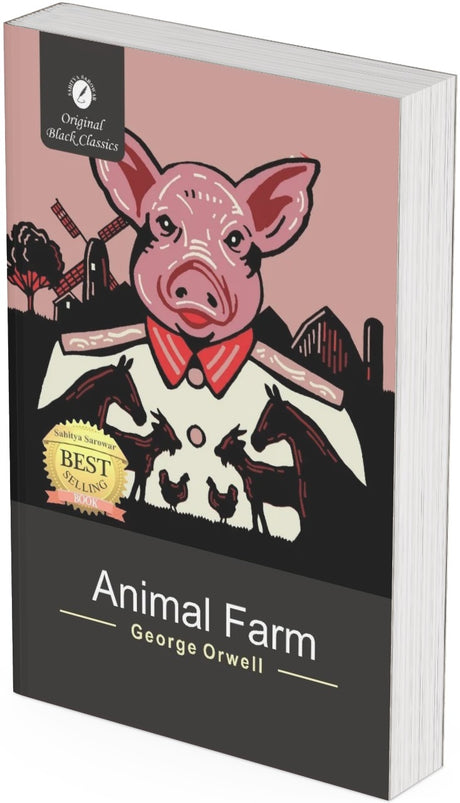 Animal Farm by George Orwell - Retail Maharaj