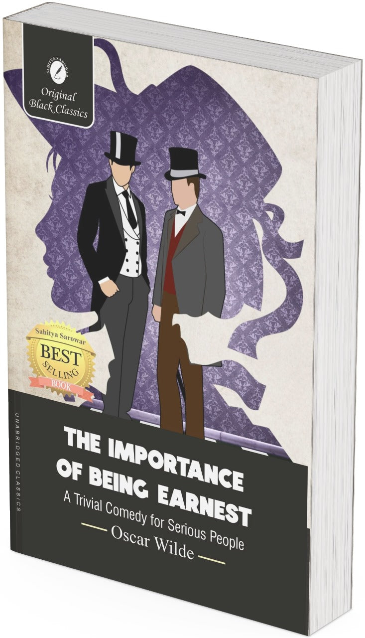 The Importance of Being Earnest by Oscar Wilde - Retail Maharaj