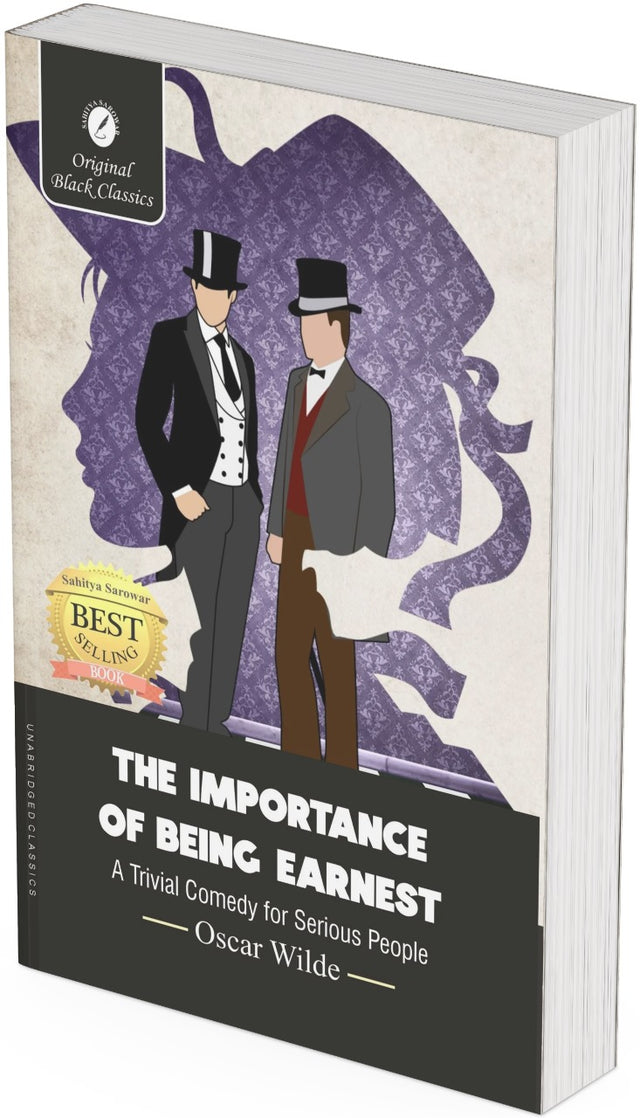 The Importance of Being Earnest by Oscar Wilde - Retail Maharaj
