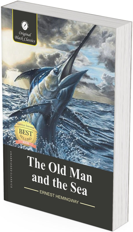 The Old Man and the Sea by Ernest Hemingway - Retail Maharaj