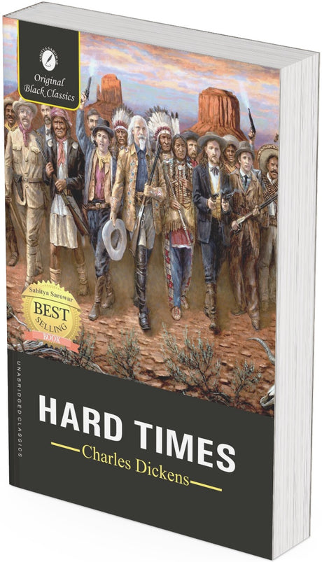 Hard Times by Charles - Retail Maharaj
