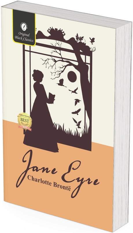 Jane Eyre by Charlotte Bronte - Retail Maharaj
