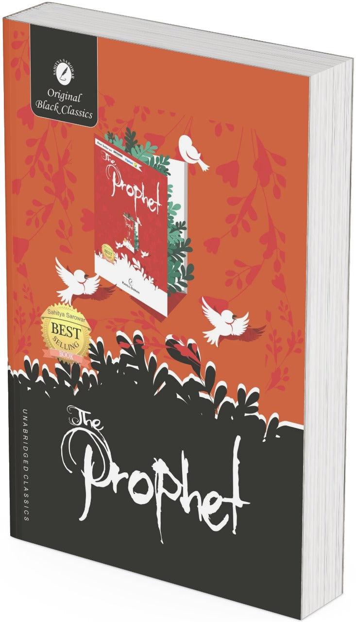 The Prophet by Khalil Gibran - Retail Maharaj