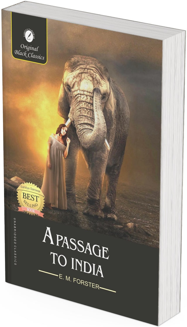 A Passage to India by E. M. Forster - Retail Maharaj