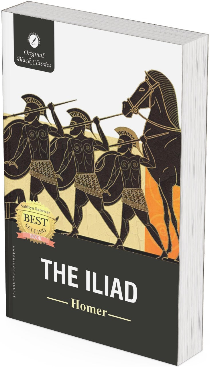 The Iliad by Homer - Retail Maharaj