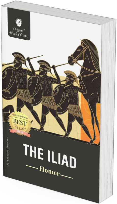The Iliad by Homer - Retail Maharaj