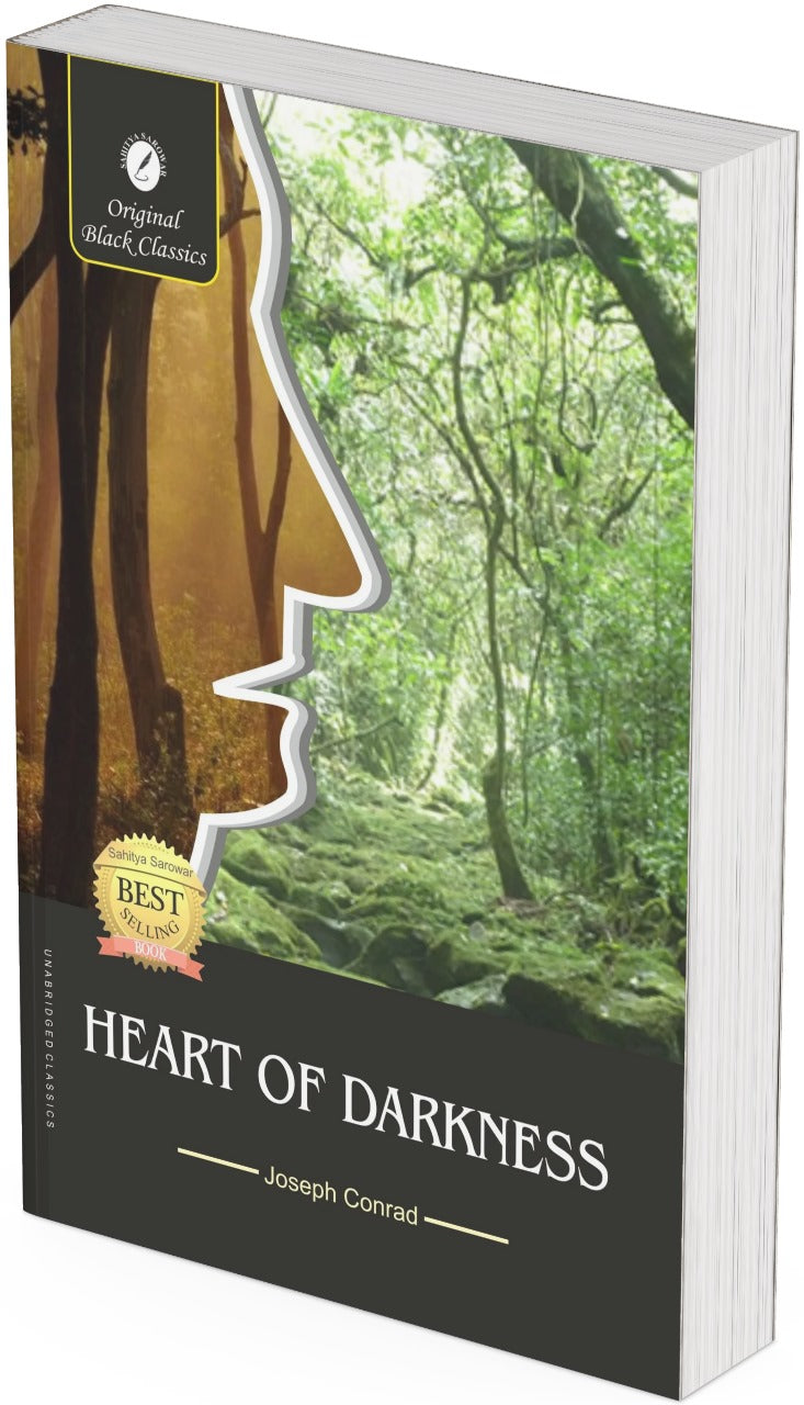 Heart of Darkness by Joseph - Retail Maharaj