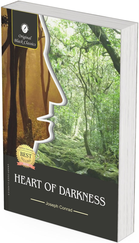 Heart of Darkness by Joseph - Retail Maharaj