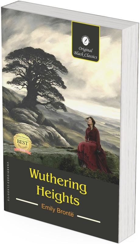 Wuthering Heights by Emily Bronte - Retail Maharaj