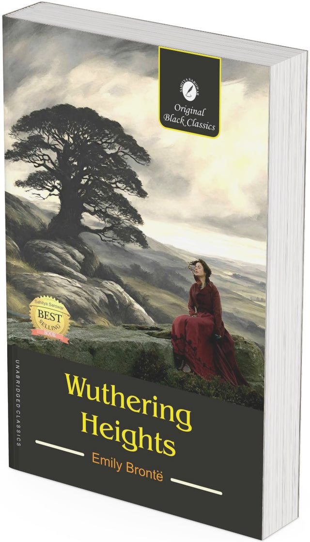 Wuthering Heights by Emily Bronte - Retail Maharaj